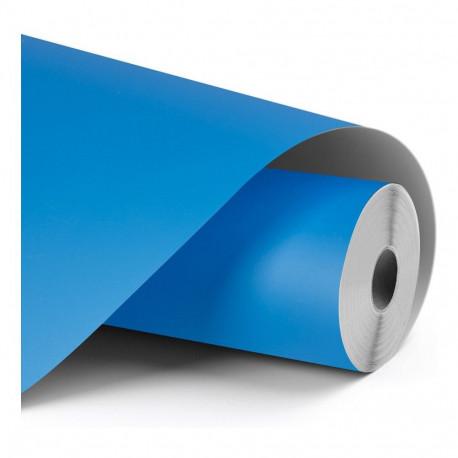 "LOKLiK Schablonenfolie - Hellblau - 30,5 x 180 cm"