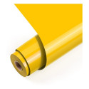 "LOKLiK Plotterfolie Basic - Gelb - 30,5 x 180 cm"