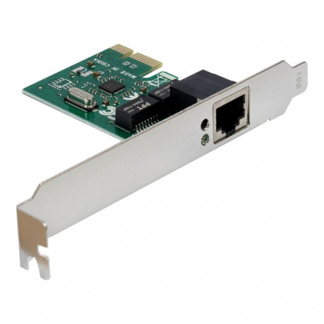 "Inter-Tech Gigabit PCIe Adapter Argus ST-705 x1 v1.1 retail"