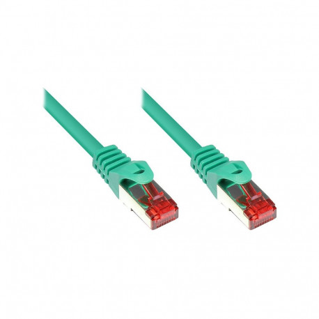 "Good Connections Cat.6 Patchkabel S/FTP grün 7,5m"