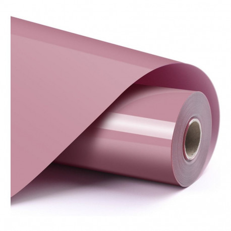 "LOKLiK Plotterfolie Basic - Rose Gold - 30,5 x 180 cm"