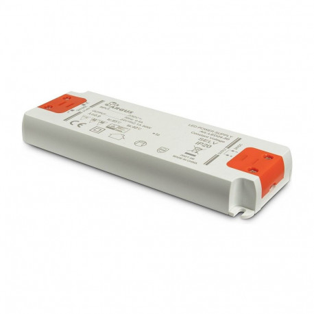 Inter-Tech LED-trafo LED24-50 50W, 24V, 2100mA, IP20 jaemüük