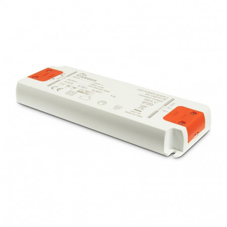 "Inter-Tech LED Trafo LED12-30 30W, 12V, 2500mA, IP20 retail"