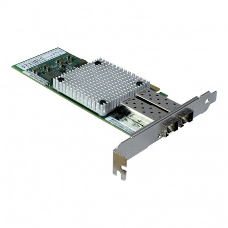 "Inter-Tech SFP+ PCIe Adapter LR-9802BF-2 10-Gigabit X8 V2.0 retail"