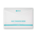 "LOKLiK Transferpapierbogen - Hell - 8er-Pack"