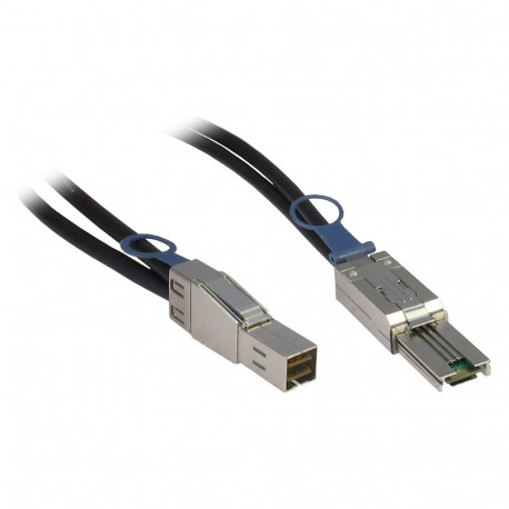 "Inter-Tech Kabel SFF 8644 -> SFF 8088 1,00m"