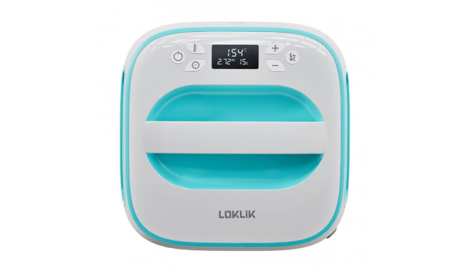 LOKLiK kuumpress Easy, sinine