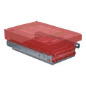 "Inter-Tech Einbaurahmen 1x2,5 oder 2x2,5 / 1x3,5"