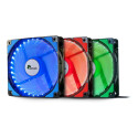 "Inter-Tech Lüfter 120*120*25 ARGUS L-12025 BL, blau"
