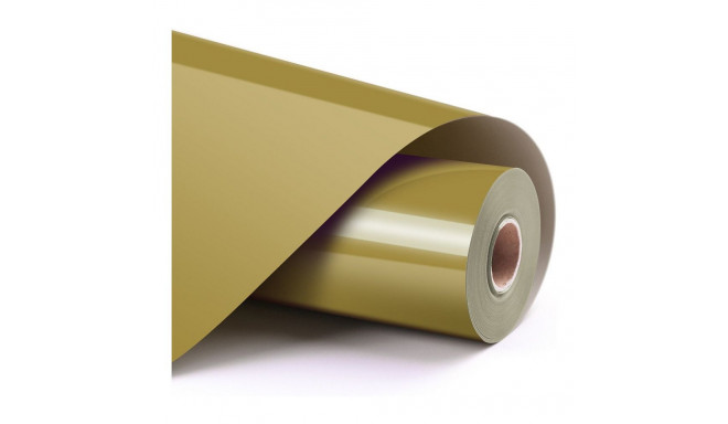"LOKLiK Plotterfolie Basic - Golden - 30,5 x 180 cm"