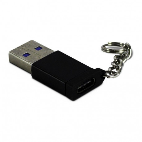 "Inter-Tech Adapter Type CF auf USB 3.0 AM"