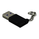 "Inter-Tech Adapter Type CF auf USB 3.0 AM"