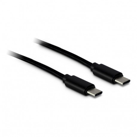 "Inter-Tech Kabel Type C auf Type C, 1m"