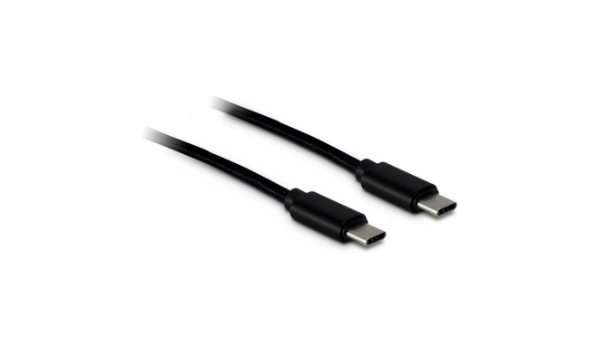Inter-Tech Type C–Type C kaabel, 1m