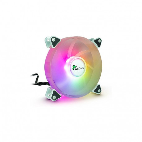 "Inter-Tech Lüfter 120*120*25 ARGUS RS-061 RGB retail"