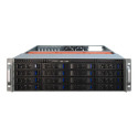 "Inter-Tech 48.3cm IPC 3U-3416 3HE STORAGE 2x USB 3.0"
