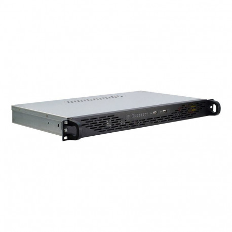 Inter-Tech server IPC 1U-K-125L 1HE 48.3cm 2x USB 3.0