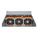 "Inter-Tech 48.3cm IPC 3U-3416 3HE STORAGE 2x USB 3.0"