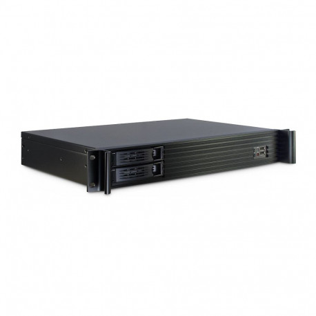 "Inter-Tech 48.3cm IPC 1.5U-1528L 1HE STORAGE"