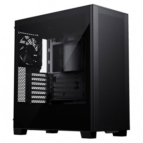 Phanteks korpus XT Pro karastatud klaasiga, must
