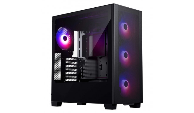 "Phanteks XT Pro Ultra (schwarz, Tempered Glass)"