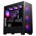 "Phanteks XT Pro Ultra (schwarz, Tempered Glass)"