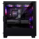 "Phanteks XT Pro Ultra (schwarz, Tempered Glass)"