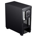 Phanteks XT Pro Ultra karastatud klaas, must