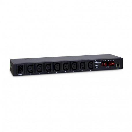 Inter-Tech lülitatav PDU-pikendusjuhe SW-0816
