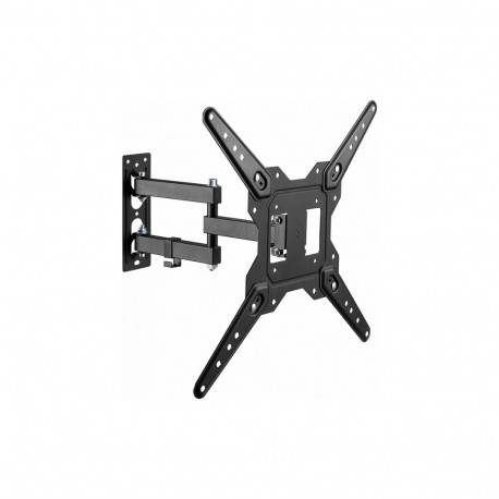 "Vision VFM-WA4X4/3 - Mounting kit (wall arm) - Double joint - for LCD display - cold-rolled steel -