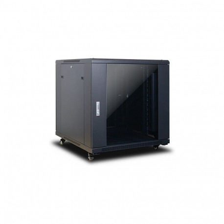 "Inter-Tech Netzwerkschrank 15HE 800x800mm SNB-8815"