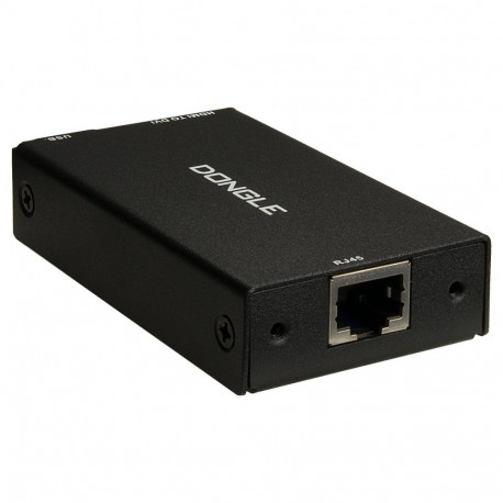 "Inter-Tech KVM Dongle KT-150D, RJ45 zu DVI"