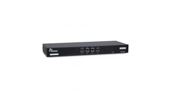 "Inter-Tech KVM-Switch AS-9108HA Rackmount HDMI, 8xHDMI/USB retail"