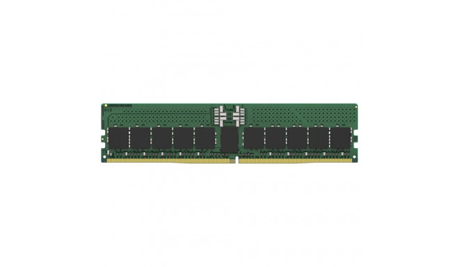 "KINGSTON 32GB DDR5 5600MT/s ECC Reg 2Rx8 Module"