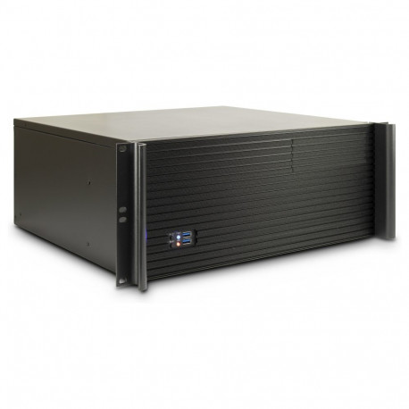 "Inter-Tech 48.3cm IPC 4U-K-439L 4HE SERVER, o.PSU"