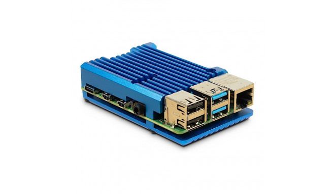 "Inter-Tech RASPBERRY Gehäuse ODS-721 Pi4 ( Model B)"