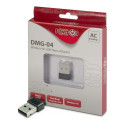 Inter-Tech USB-nanoadapter Wi-Fi 5 DMG-04 650Mbps