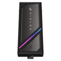 "Asus USB ROG STRIX AIOLOS SSD Speichergehäuse"