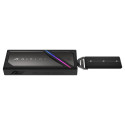 "Asus USB ROG STRIX AIOLOS SSD Speichergehäuse"