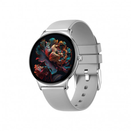 Colmi V89 Smartwatch (Silver)