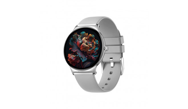 Colmi V89 Smartwatch (Silver)