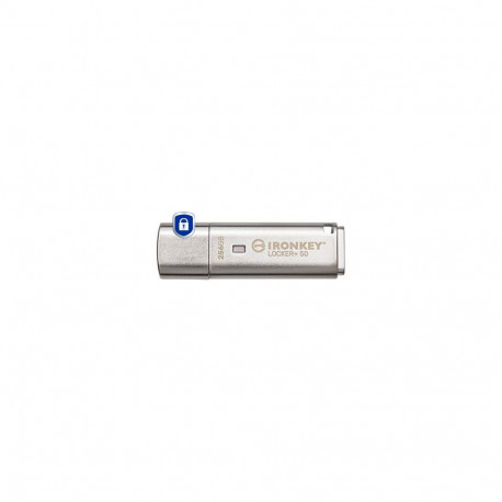 MEMORY DRIVE FLASH USB3.2/256GB IKLP50/256GB KINGSTON IKLP50/256GB (740617338898)