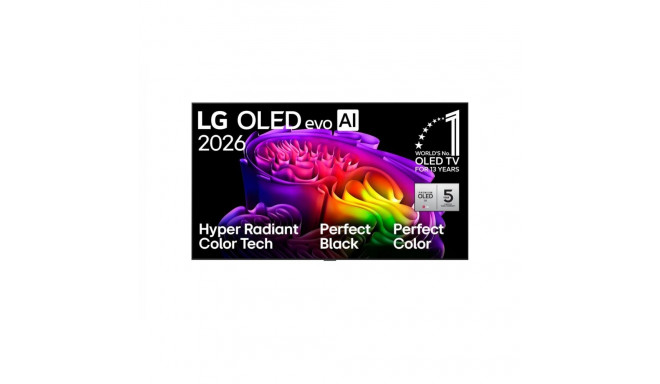 LG OLED55G61LW 4K OLED