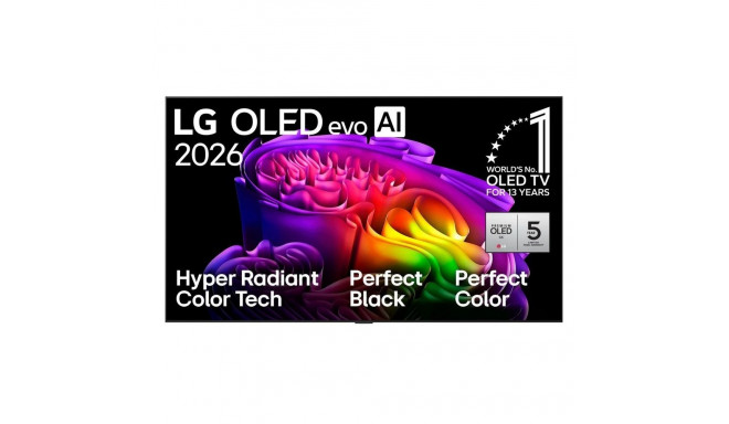 LG OLED65G61LW 4K OLED