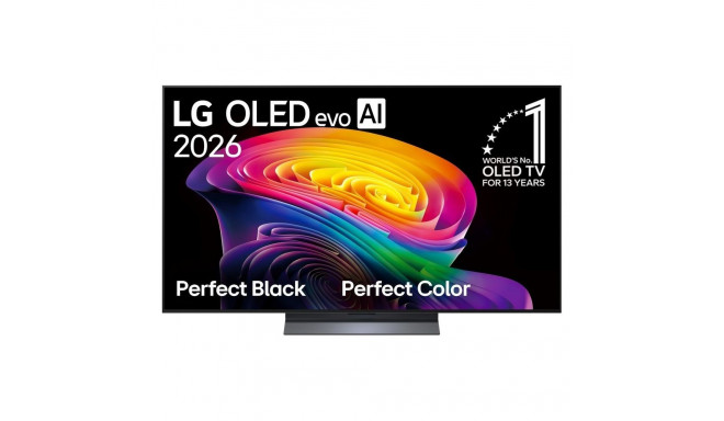 LG OLED55C61LA 4K OLED