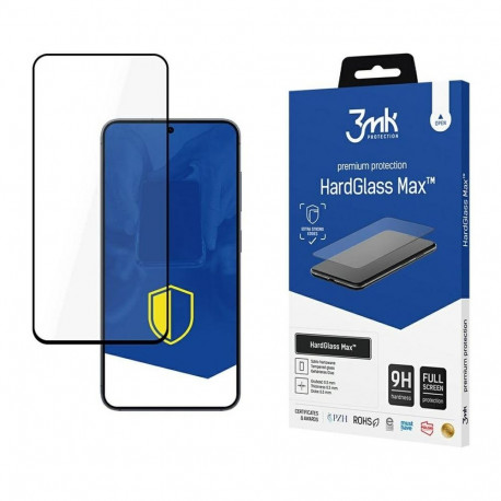 Kaitseklaas 3MK Galaxy S25 FE HardGlass Max