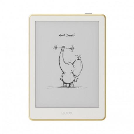 E-Reader|ONYX BOOX|Go 6 (Gen II)|OPC1584R