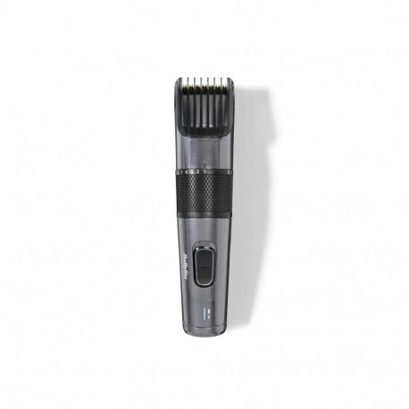 Hair Trimmer - BaByliss E976E Rechargeable 26 Length Settings Titanium Black