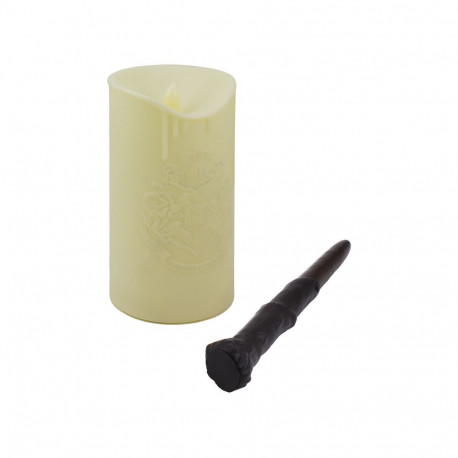 Paladone Harry Potter Candle Light With Wand Remote Control V3