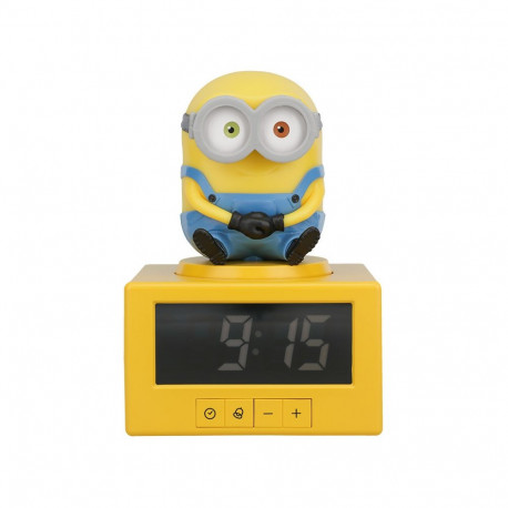 Paladone Minions Icon Alarm Clock